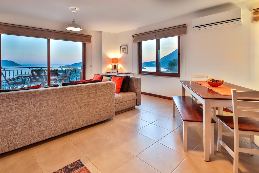 Kasinn Apart Turuncu Exterior foto
